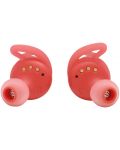 Безжични слушалки JBL - UA Streak, TWS, червени - 3t
