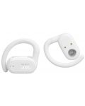 Безжични слушалки JBL - Soundgear Sense, TWS, бели - 5t