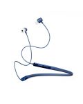 Безжични слушалки Energy Sistem - Earphones Neckband 3, сини - 4t