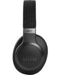 Безжични слушалки с микрофон JBL - Live 660NC, черни - 4t