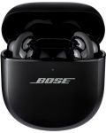 Безжични слушалки Bose - QuietComfort Ultra, TWS, ANC, черни - 5t