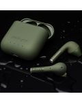 Безжични слушалки Defunc - TRUE GO Slim, TWS, зелени - 5t
