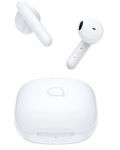Безжични слушалки Alcatel - S150, TWS, бели - 1t