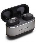 Безжични слушалки Devialet - Gemini II, TWS, ANC, Matte Black - 3t