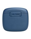 Безжични слушалки JBL - Tune Flex, TWS, ANC, сини - 8t