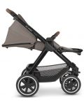 Бебешка количка 2 в 1 ABC Design Pure Edition - Samba, Nature  - 6t