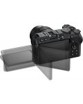 Безогледален фотоапарат Nikon - Z30, Nikkor Z DX 16-50mm, Black - 3t