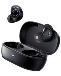 Безжични слушалки Baseus - Bowie MA20, TWS, ANC, Cluster Black - 3t