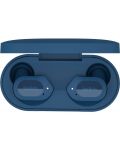 Безжични слушалки Belkin - Soundform Play, TWS, сини - 3t