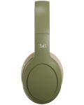 Безжични слушалки T'nB - Tonality, зелени - 3t