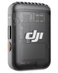 Безжична микрофонна система DJI - Mic 2 TX + 1 RX + Case, черна - 4t