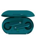 Безжични слушалки ttec - AirBeat Free, TWS, зелени - 4t