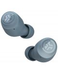 Безжични слушалки JLab - GO Air Pop, TWS, сини - 3t