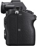 Безогледален фотоапарат Sony - Alpha A7 III, 24.2MPx, Black - 3t