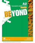 Beyond A2: Teacher's book / Английски език - ниво A2: Книга за учителя - 1t