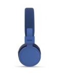 Безжични слушалки с микрофон Hama - Freedom Lit II, сини - 3t
