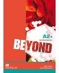 Beyond A2+: Workbook / Английски език - ниво A2+: Учебна тетрадка - 1t