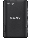 Безжична микрофонна система Sony - ECM-W3, черна - 6t