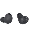 Безжични слушалки Samsung - Galaxy Buds2 Pro, ANC, Graphite - 4t