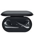 Безжични слушалки Trust - Nika Touch, TWS, черни - 4t