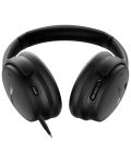 Безжични слушалки Bose - QuietComfort, ANC, черни - 3t