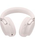 Безжични слушалки Bose - QuietComfort Ultra, ANC, White Smoke - 3t
