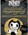 Bendy and the Ink Machine: Joey Drew Studios Employee Handbook - 1t