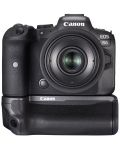 Безогледален фотоапарат Canon - EOS R6, RF 24-105mm, f/4-7.1 IS STM, черен - 7t