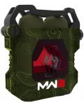 Безжични слушалки OTL Technologies - Call of Duty MWIII, TWS, Olive Camo - 3t
