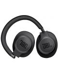Безжични слушалки JBL - Live 770NC, ANC, черни - 7t