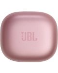 Безжични слушалки JBL - Live Flex, TWS, ANC, розови - 5t