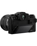 Безогледален фотоапарат Fujifilm - X-T5, 16-80mm, Black - 4t