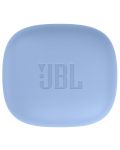 Безжични слушалки JBL - Wave Flex, TWS, сини - 6t