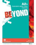 Beyond A2+: Teacher's book / Английски език - ниво A2+: Книга за учителя - 1t