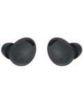 Безжични слушалки Samsung - Galaxy Buds2 Pro, ANC, Graphite - 1t