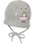 Бебешка плетена шапка Sterntaler - 41 cm, 4-5 месеца - 1t
