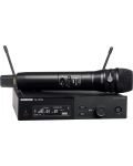 Безжична микрофонна система Shure - SLXD24E/K8B, черна - 1t