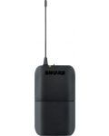 Безжична микрофонна система Shure - BLX14E/SM35, черна - 8t