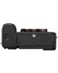 Безогледален фотоапарат Sony - A7C II, FE 28-60mm, f/4-5.6, Black - 9t