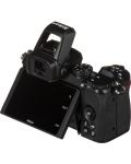 Безогледален фотоапарат Nikon - Z 50, Black - 6t