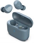 Безжични слушалки JLab - GO Air Pop, TWS, сини - 1t