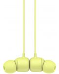 Безжични слушалки Beats by Dre -  Flex, жълти - 4t