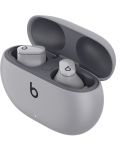 Безжични слушалки Beats by Dre -  Studio Buds, TWS, ANC, Moon Grey - 2t