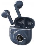 Безжични слушалки Edifier - TO-U2 Mini, TWS, сини - 2t