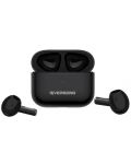 Безжични слушалки Riversong - Air Mini Pro, TWS, черни - 3t