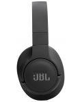 Безжични слушалки с микрофон JBL - Tune 720BT, черни - 5t