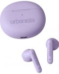 Безжични слушалки Urbanista - Austin, TWS, Lavender Purple - 3t