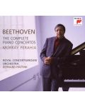 Beethoven: The Complete Piano Concertos (3 CD) - 1t