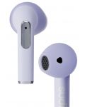 Безжични слушалки Sudio - N2, TWS, лилави - 4t