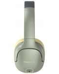 Безжични слушалки PowerLocus - P7, Asphalt Grey - 3t